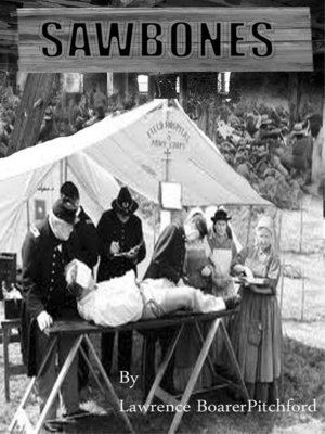 cover image of Sawbones